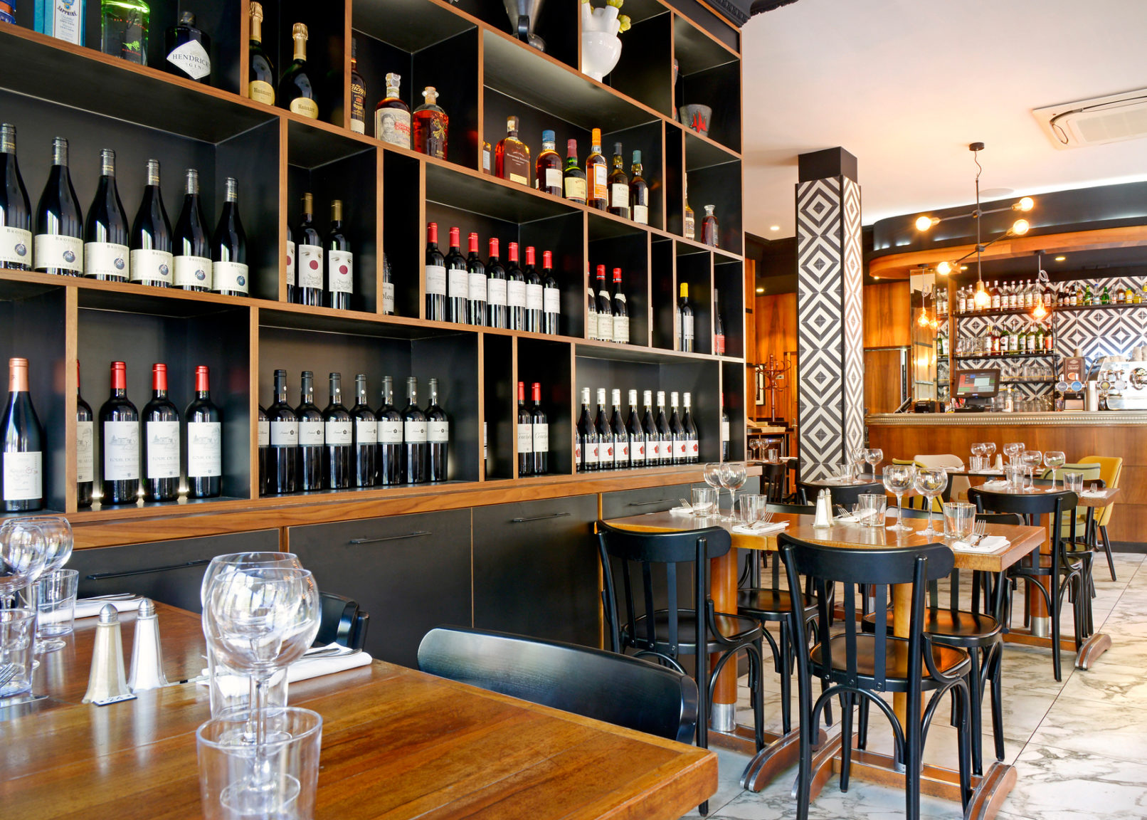 Brasserie Le Parisien