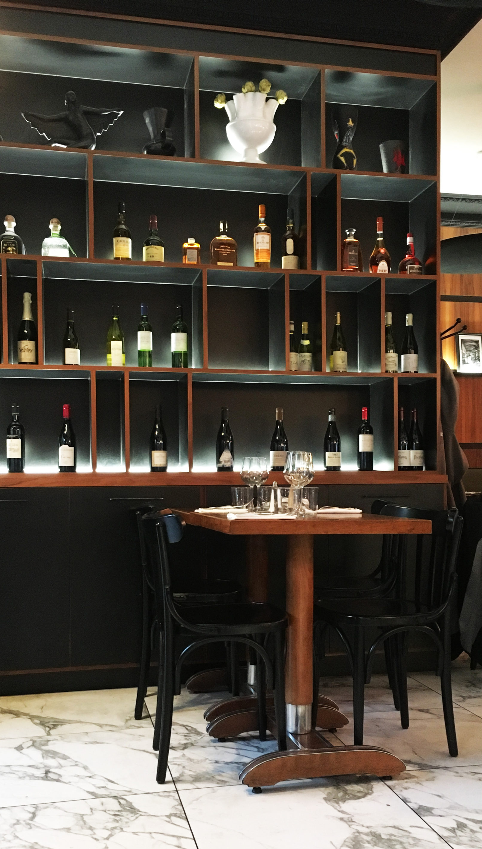 Brasserie Le Parisien