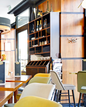 Brasserie Le Parisien