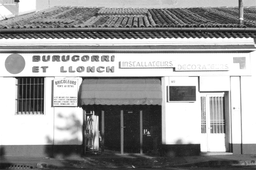 Burugorri & Llonch atelier