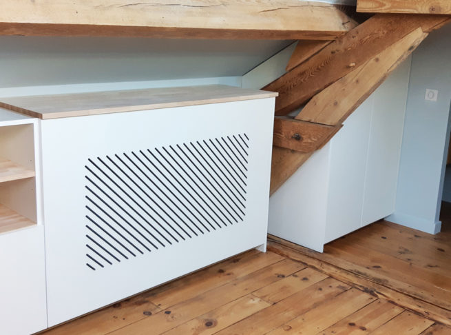 Aménagement sous combles