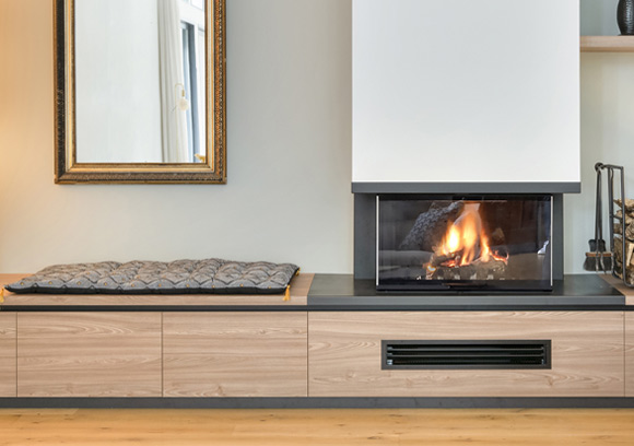 Agencement intérieur