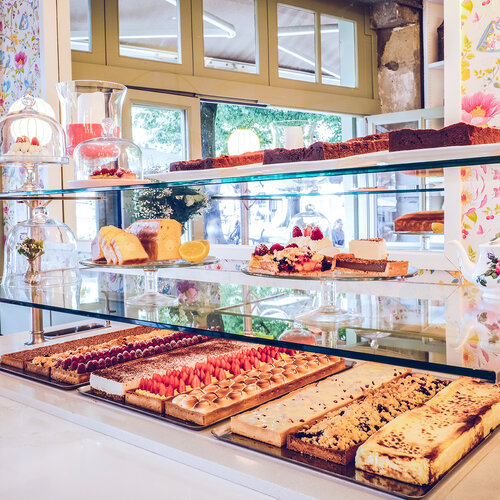 Salon de thé Toulouse