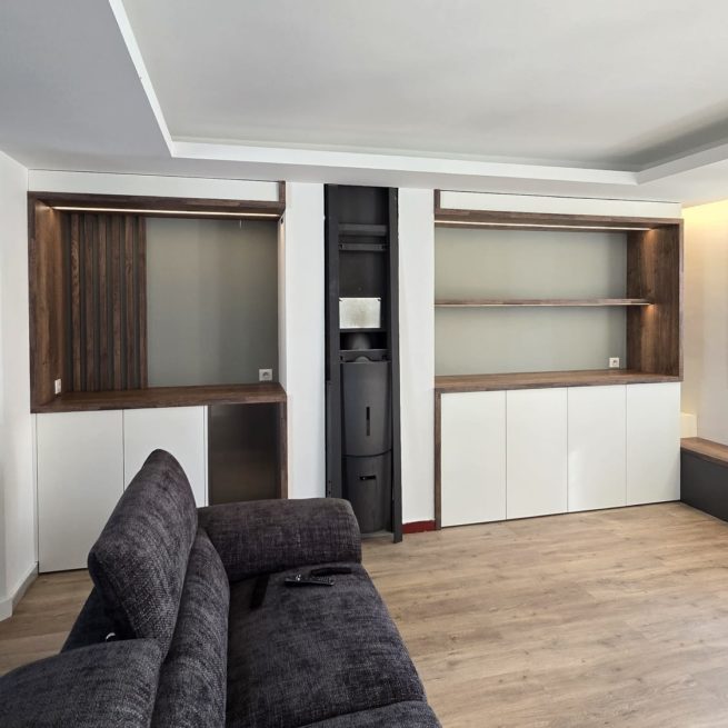 Aménagement intérieur