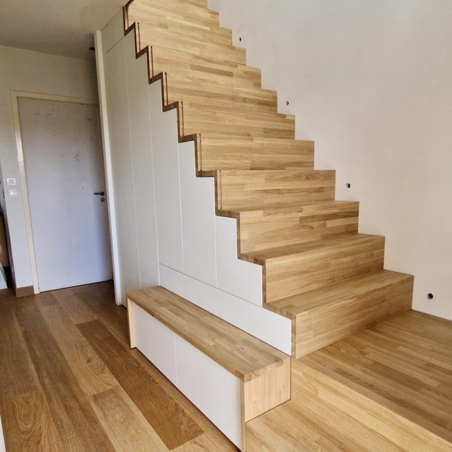 Escalier Placard
