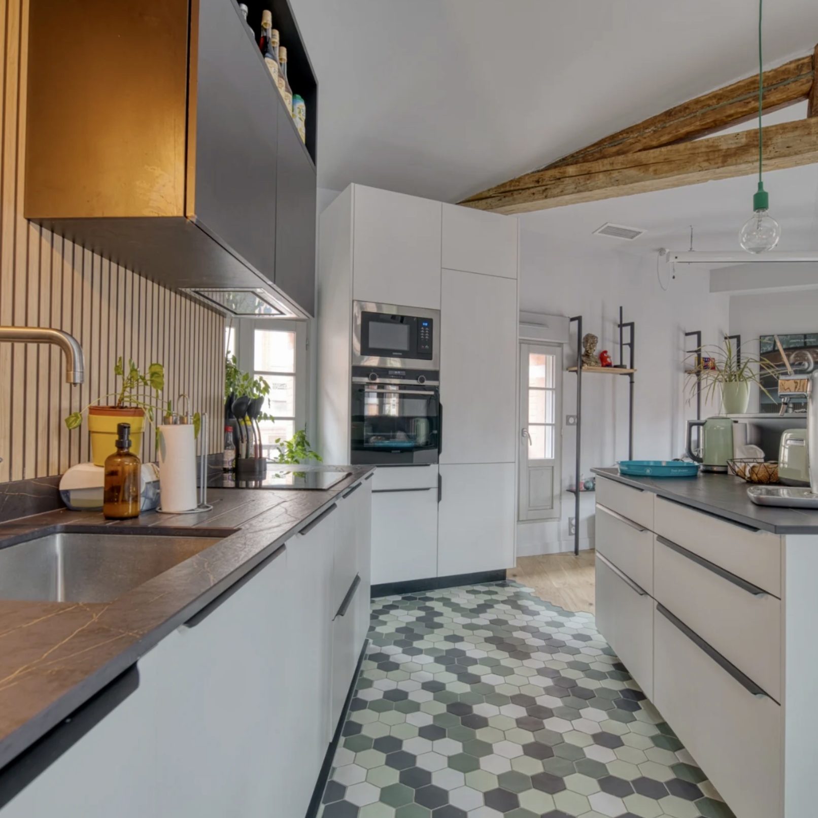 Agencement intérieur